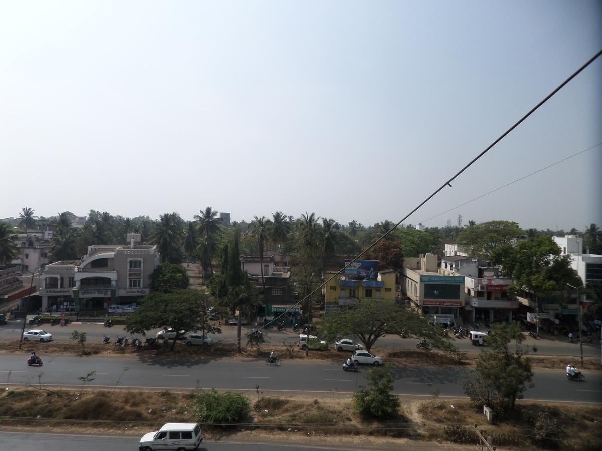 Hotel Sadanand Sangli Exterior photo