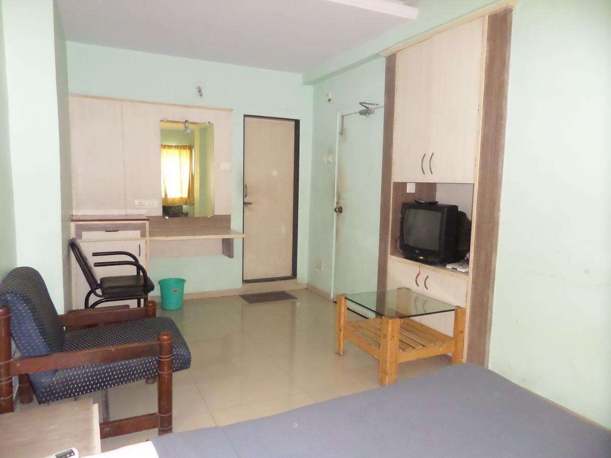 Hotel Sadanand Sangli Exterior photo