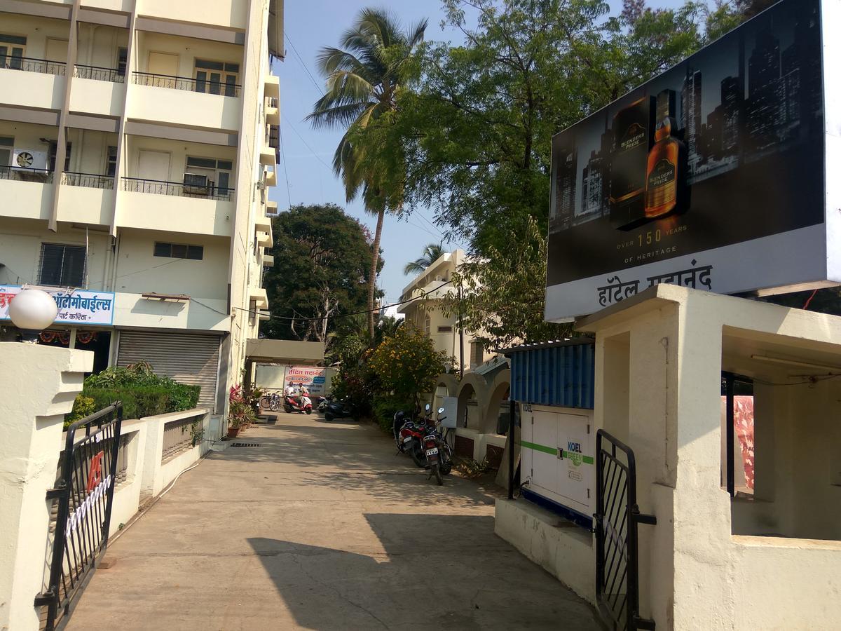 Hotel Sadanand Sangli Exterior photo