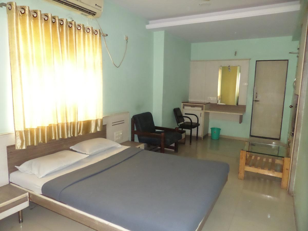 Hotel Sadanand Sangli Exterior photo