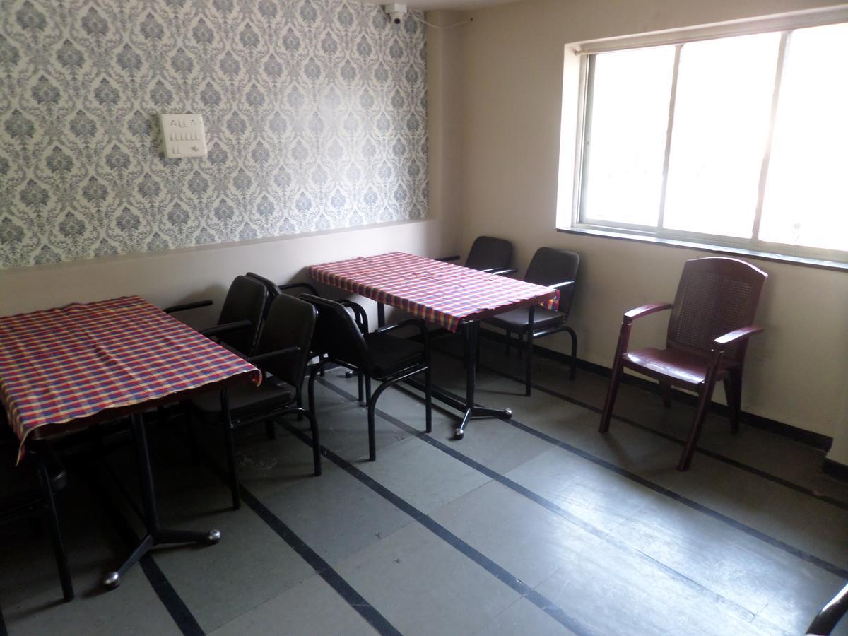 Hotel Sadanand Sangli Exterior photo